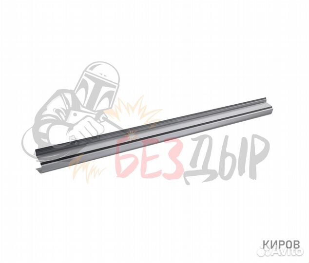 Порог Renault Megane 1 правый