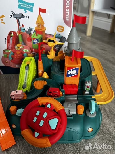 Игрушки для мальчика