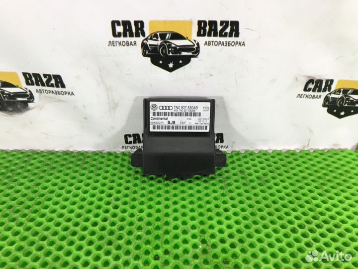 Блок управления межсетевым интерфейсом