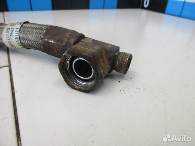 Трубка топливная Mercedes Benz Actros MP4