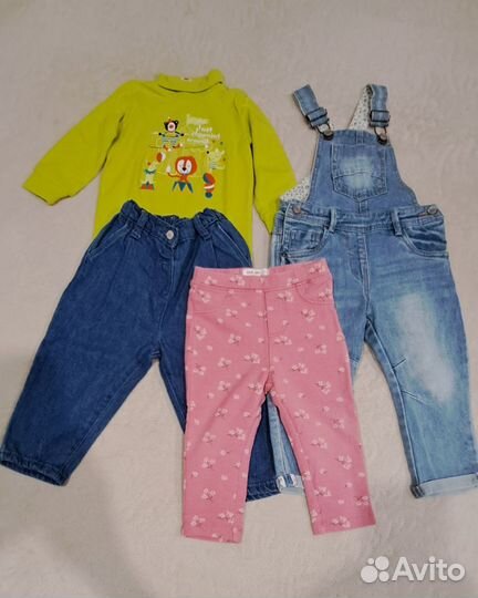 Комплект одежды для девочки