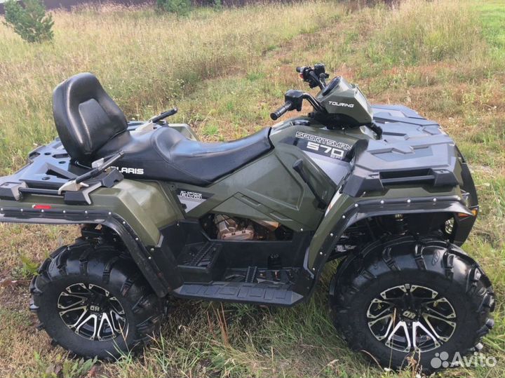 Квадроцикл Polaris Sportsman Touring 570 2015г