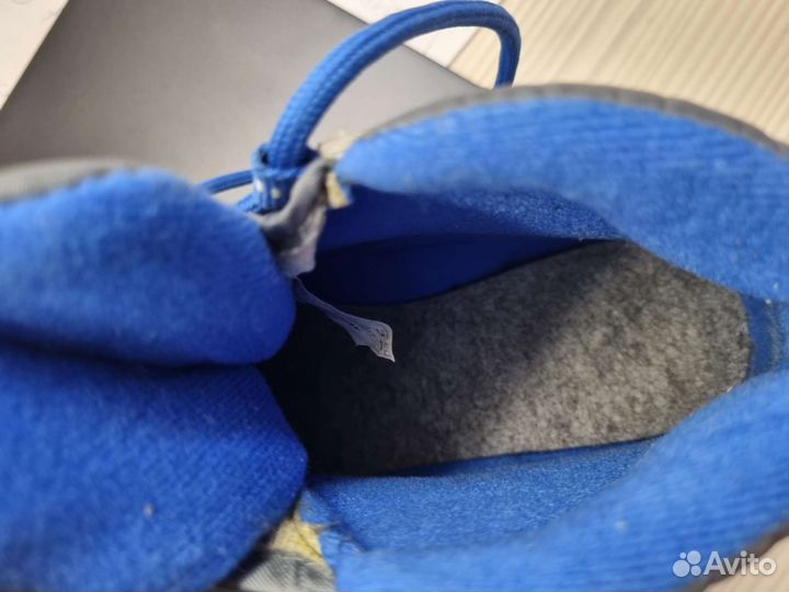 Лыжные ботинки nordway 37