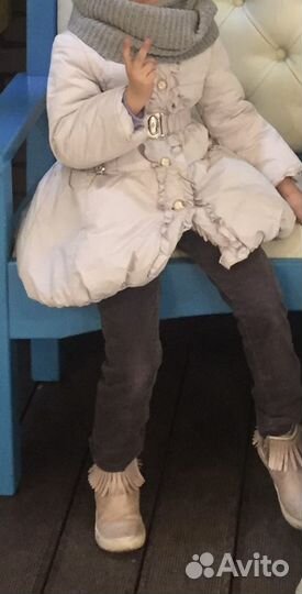 Куртка для девочки