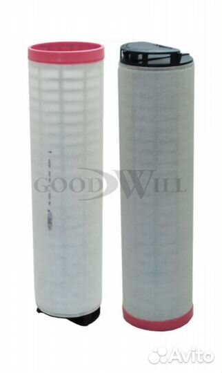 Goodwill AG 1054/1 Фильтр воздушный HCV