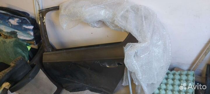 Дверь от Skoda octavia 2015г