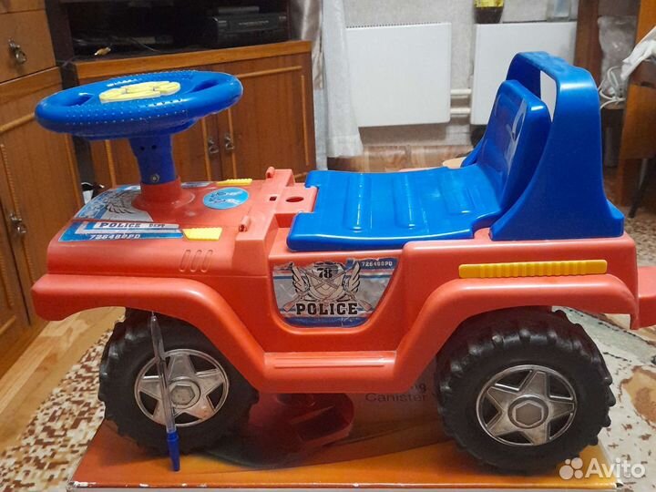 Внедорожник