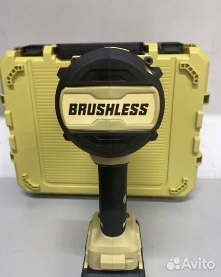 Аккумуляторный гайковерт Feng Bao 2000 Нм (Арт.299