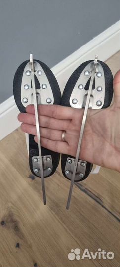 Роликовые коньки детские новые