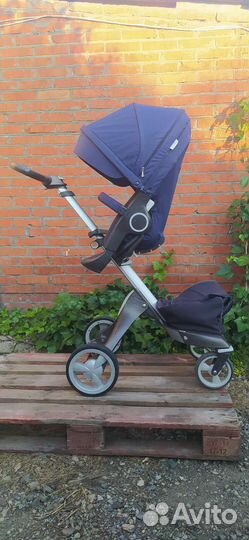 Коляска stokke xplory