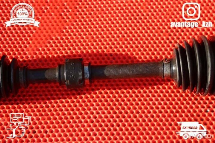 Привод в сборе передний левый Mazda 6 GH