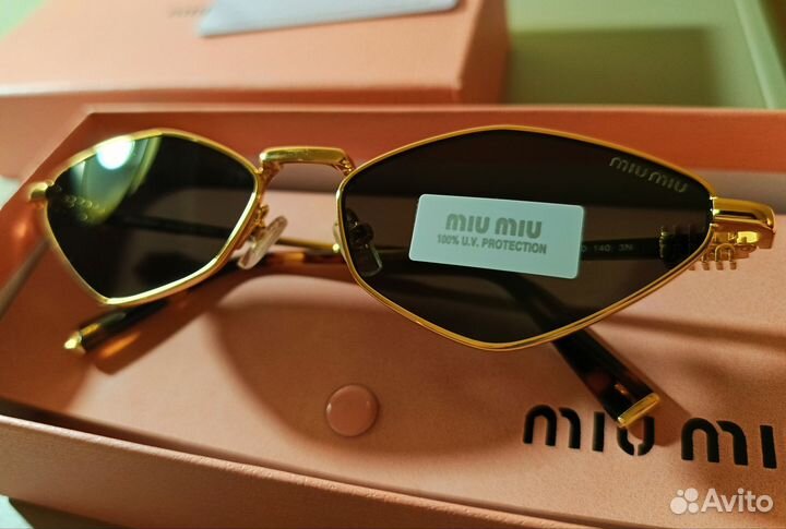 Очки miu miu