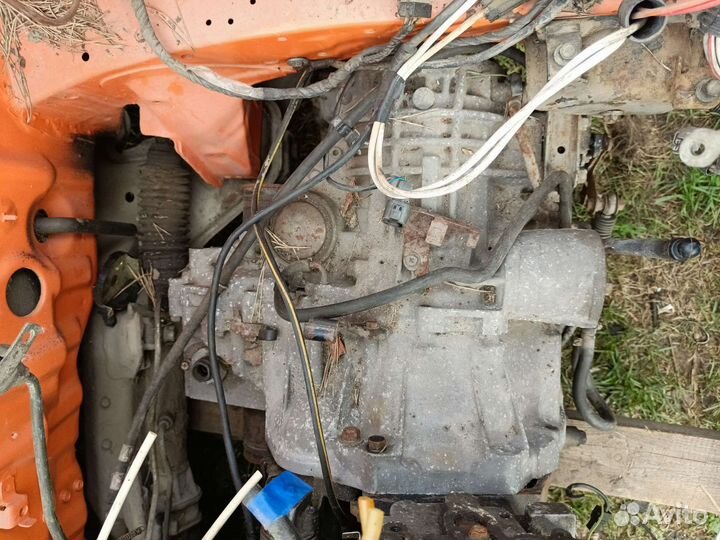 АКПП Nissan Sunny N14 1990-95 1.6