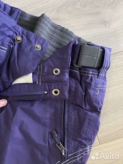 Горнолыжный костюм Nike