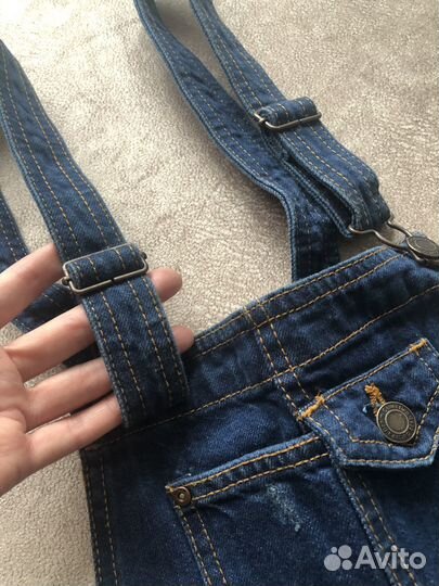 Комбинезон bershka