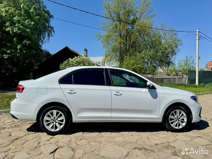 Volkswagen Polo 1.6 МТ, 2021, 89 000 км