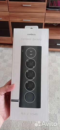 Сетевой фильтр rombica