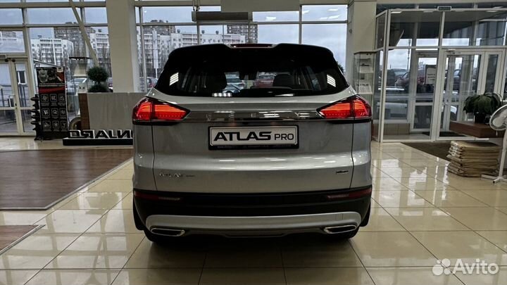 Geely Atlas Pro 1.5 AT, 2023