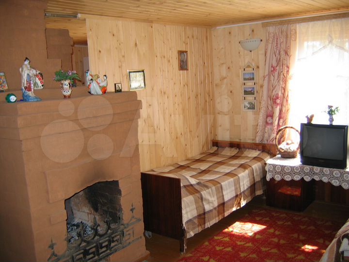 Дом 65 м² на участке 17 сот.