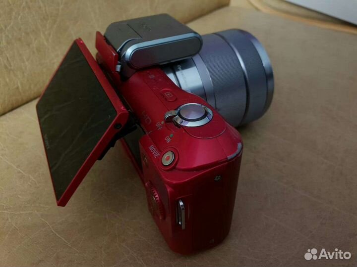 Sony nex3 body