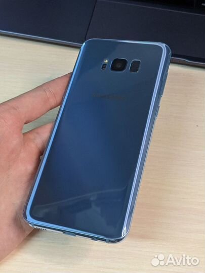 Samsung Galaxy S8 Plus Exynos Blue #1