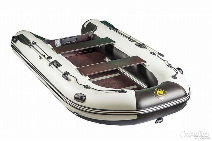 Лодка пвх Ривьера 3800 ск (Максима)