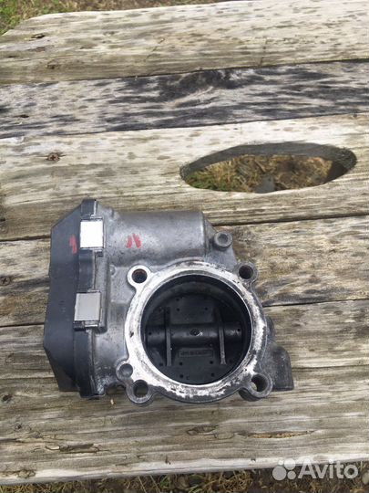 Заслонка дросельная электрическая volkswagen