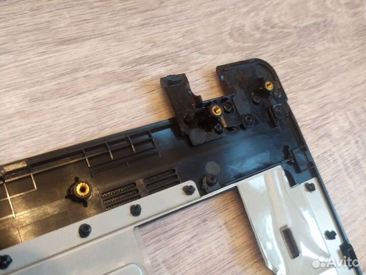 Новая нижняя часть asus k53t