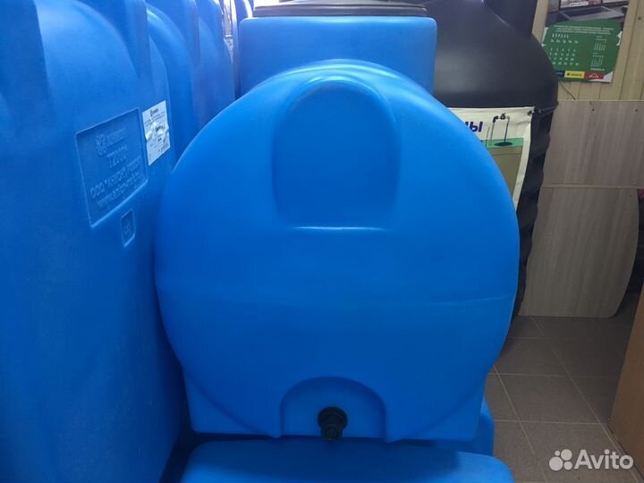 Бак для воды 300л (мн300фк2з)