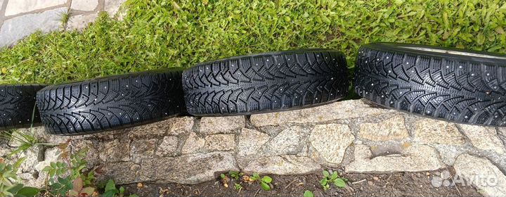 Зимние колеса кама euro-519 175/70R13