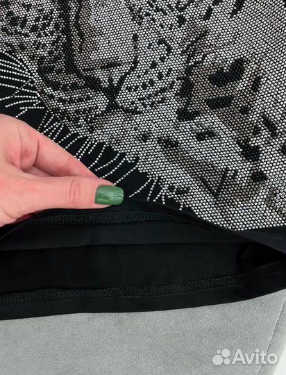 Футболка женская оверсайз