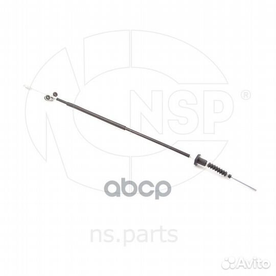 Трос сцепления daewoo matiz/spark NSP0196315242