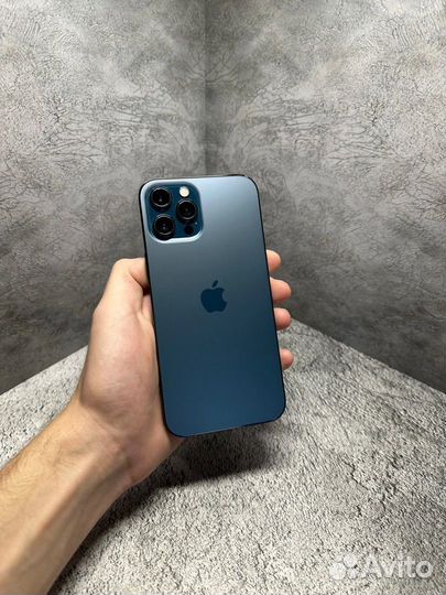 iPhone 12 Pro Max, 128 ГБ