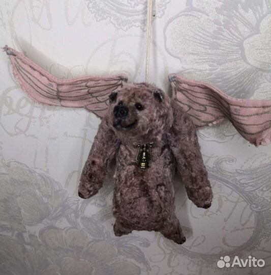 Тедди-ангелы