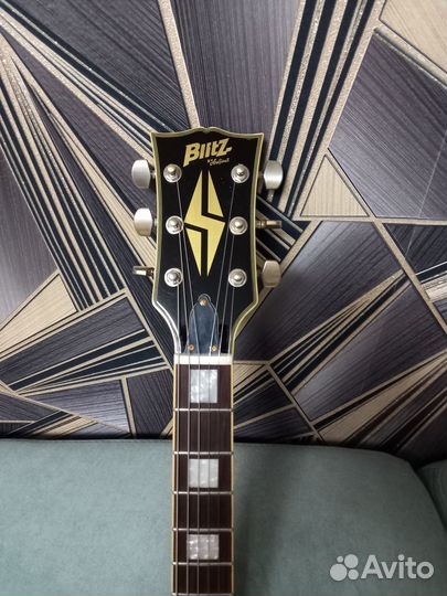 Blitz электрогитара