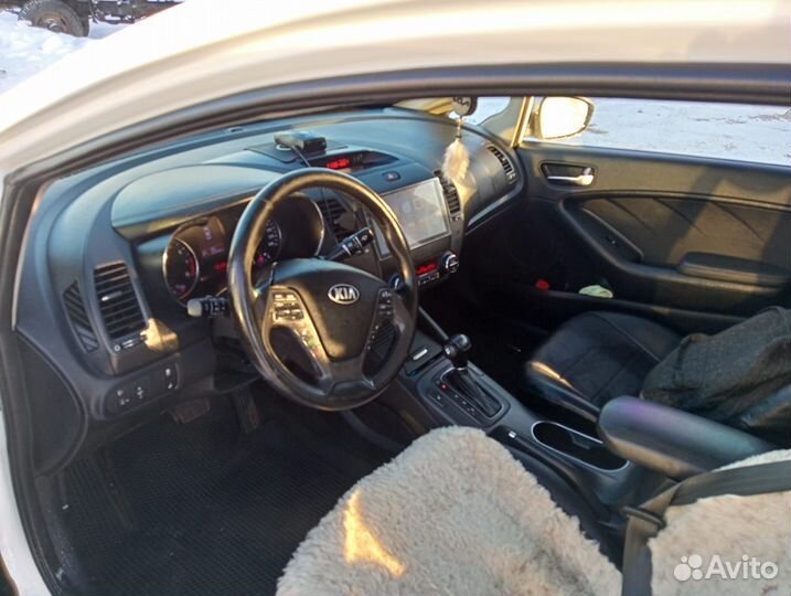Kia Cerato, 2013