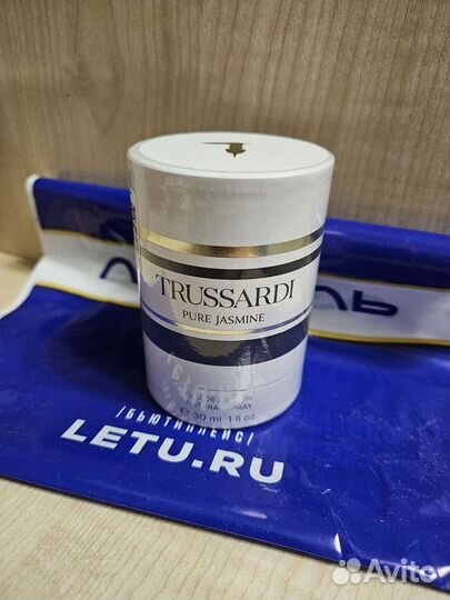 Trussardi pure jasmine