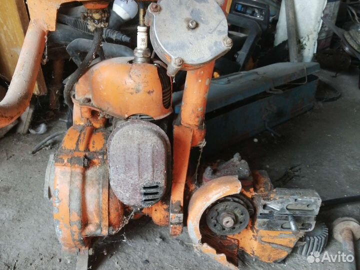 Бензопила дружба бу