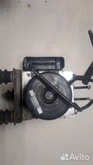 Блок абс, насос Audi Q7, 2011