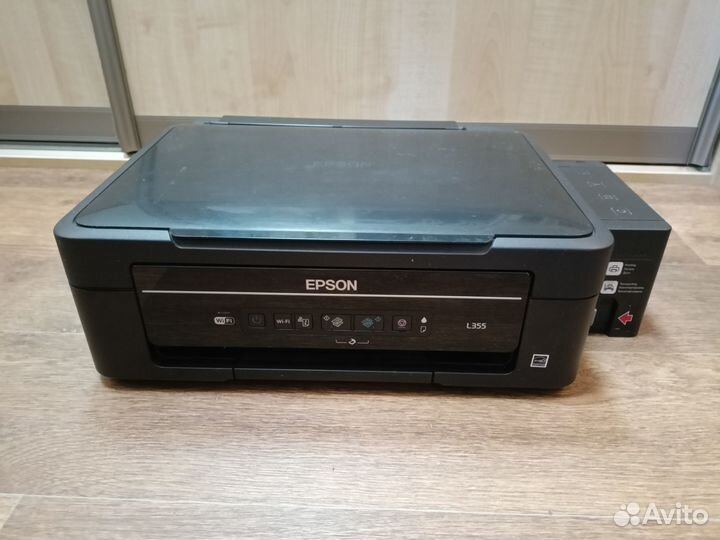 Мфу Epson l355