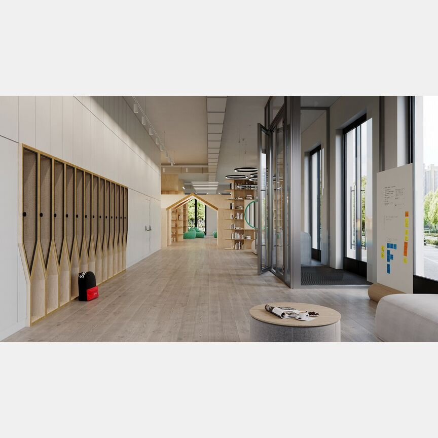 2-к. квартира, 64,8 м², 10/30 эт.