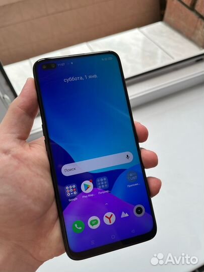 realme 6 Pro, 8/128 ГБ