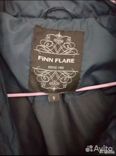 Пальто стеганое Finn Flare 42 - 44 р