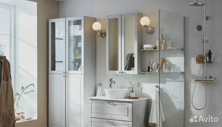Мебель для ванной от производителя