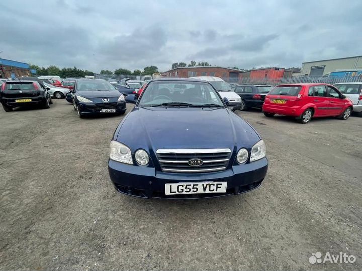 АКПП Kia Magentis 1 поколение рестайлинг 2.0