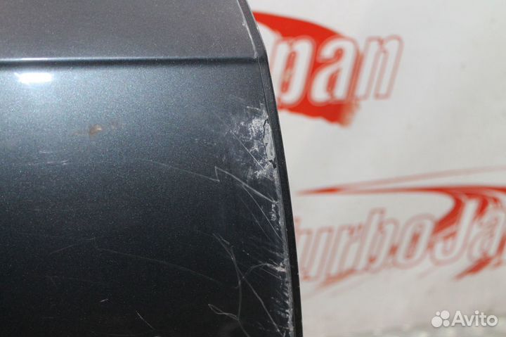 Дверь задняя правая Audi A4 B7 седан