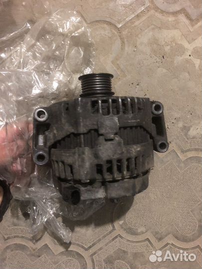 Генератор мерседес m156 amg ml63 w221 w164