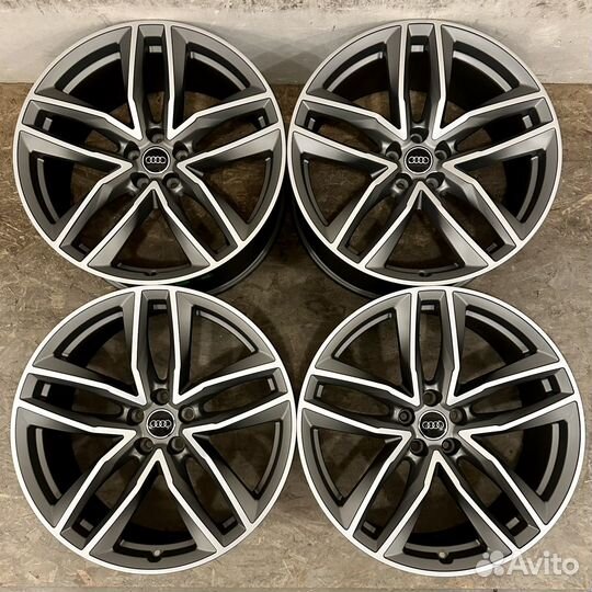 Диски на Audi r21