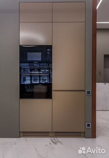 Мебель на заказ Кухня Шкаф купе