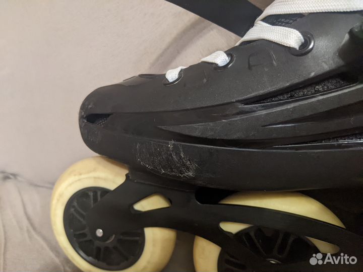 Роликовые коньки Fila Houdini Pro (41 Российский)